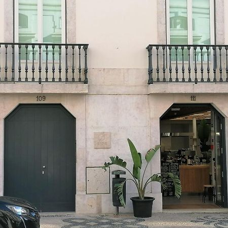 Brand New & Spacious 2Bdr Apartment By Lovelystay Lisboa Eksteriør billede