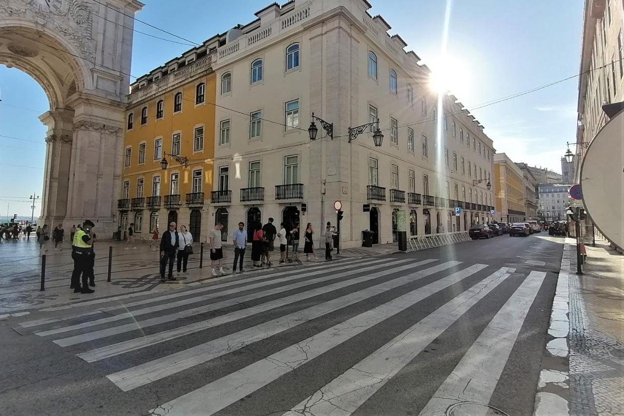 Brand New & Spacious 2Bdr Apartment By Lovelystay Lisboa Eksteriør billede