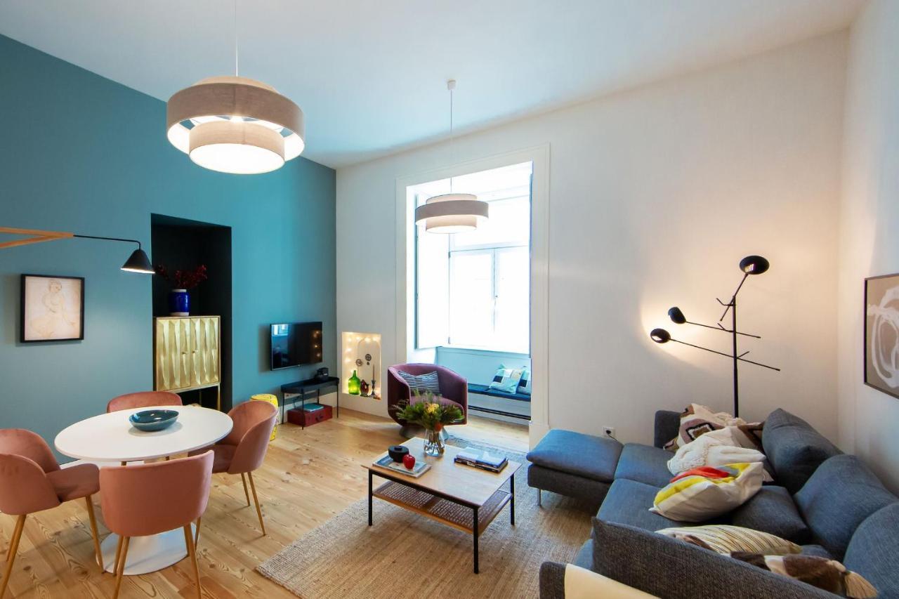 Brand New & Spacious 2Bdr Apartment By Lovelystay Lisboa Eksteriør billede