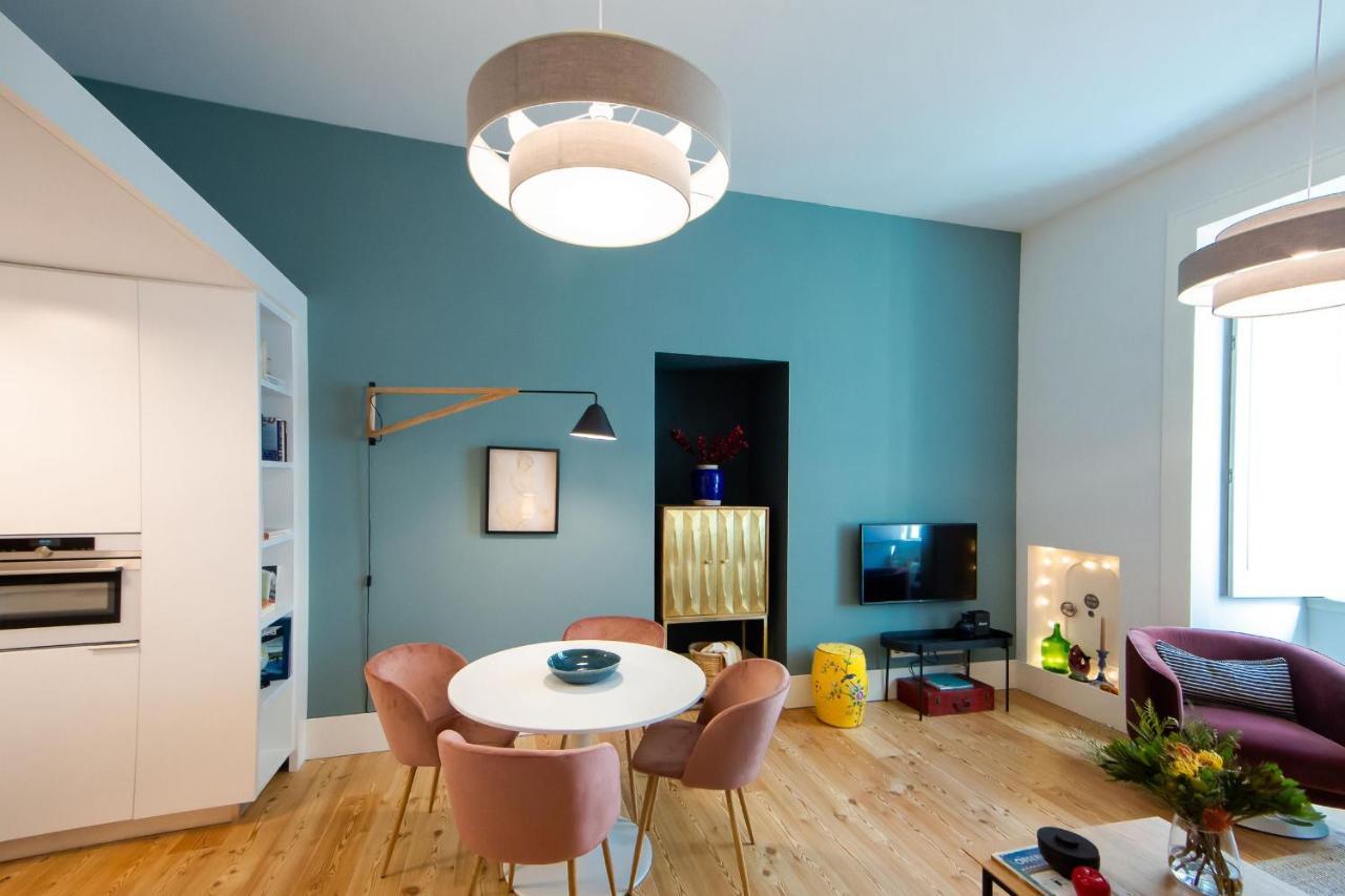 Brand New & Spacious 2Bdr Apartment By Lovelystay Lisboa Eksteriør billede