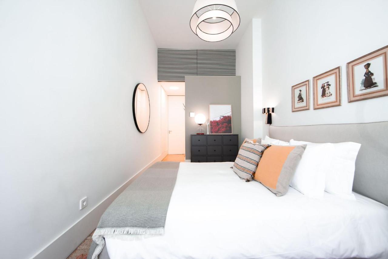 Brand New & Spacious 2Bdr Apartment By Lovelystay Lisboa Eksteriør billede