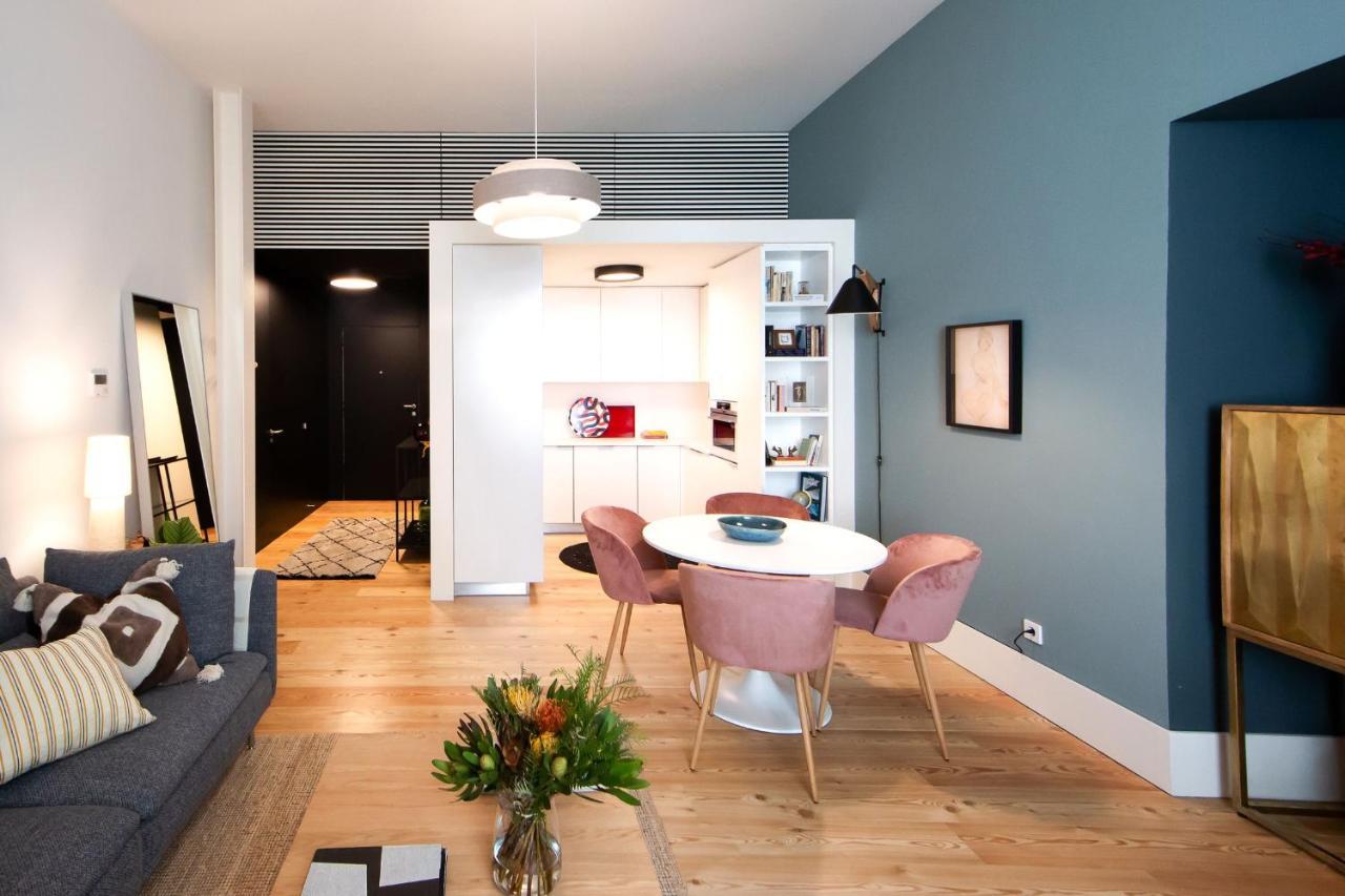 Brand New & Spacious 2Bdr Apartment By Lovelystay Lisboa Eksteriør billede