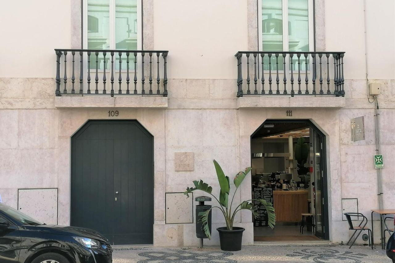 Brand New & Spacious 2Bdr Apartment By Lovelystay Lisboa Eksteriør billede