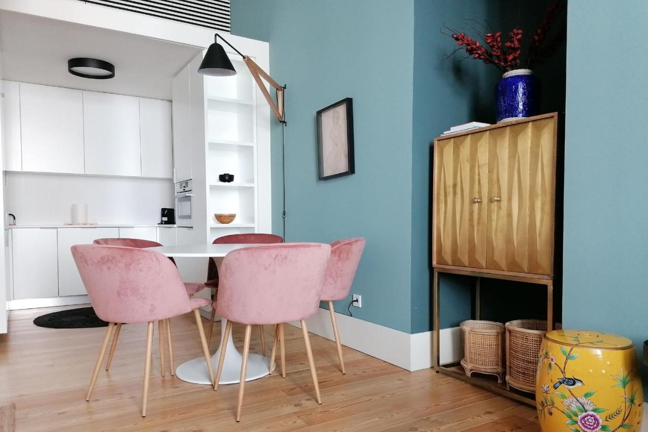 Brand New & Spacious 2Bdr Apartment By Lovelystay Lisboa Eksteriør billede