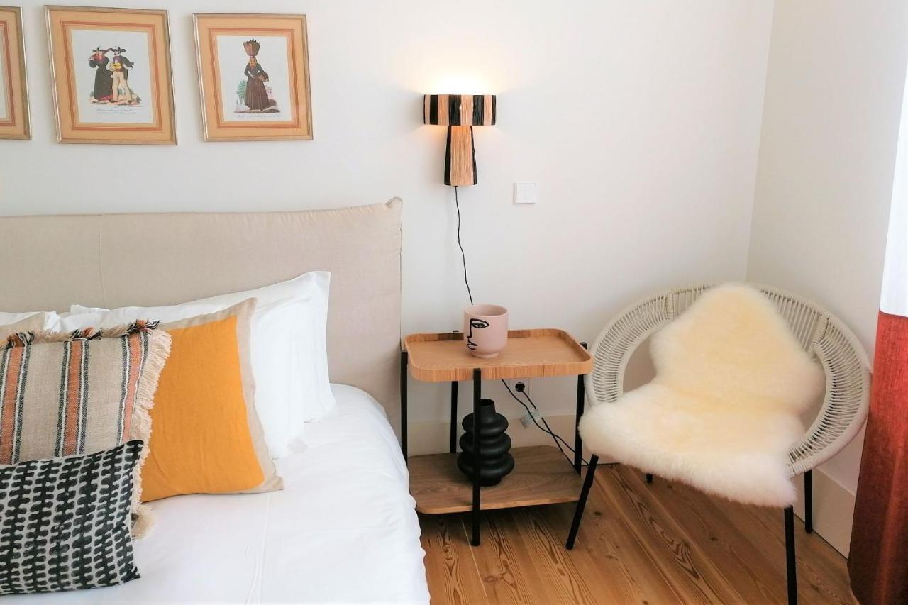 Brand New & Spacious 2Bdr Apartment By Lovelystay Lisboa Eksteriør billede