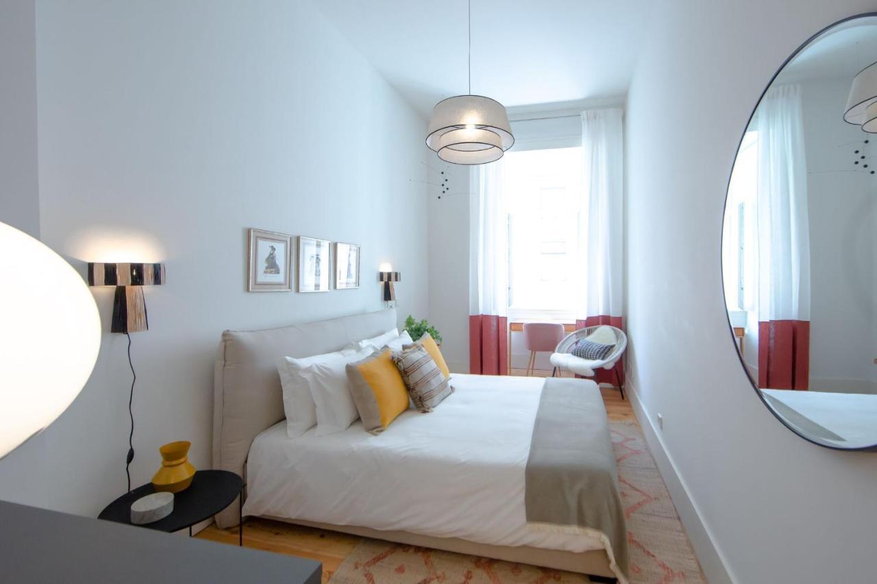 Brand New & Spacious 2Bdr Apartment By Lovelystay Lisboa Eksteriør billede