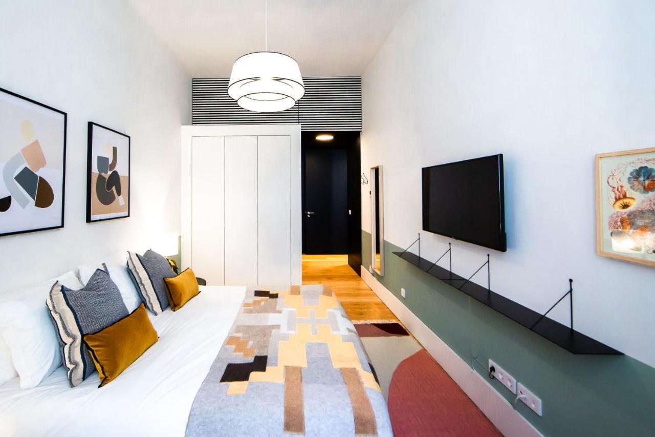 Brand New & Spacious 2Bdr Apartment By Lovelystay Lisboa Eksteriør billede