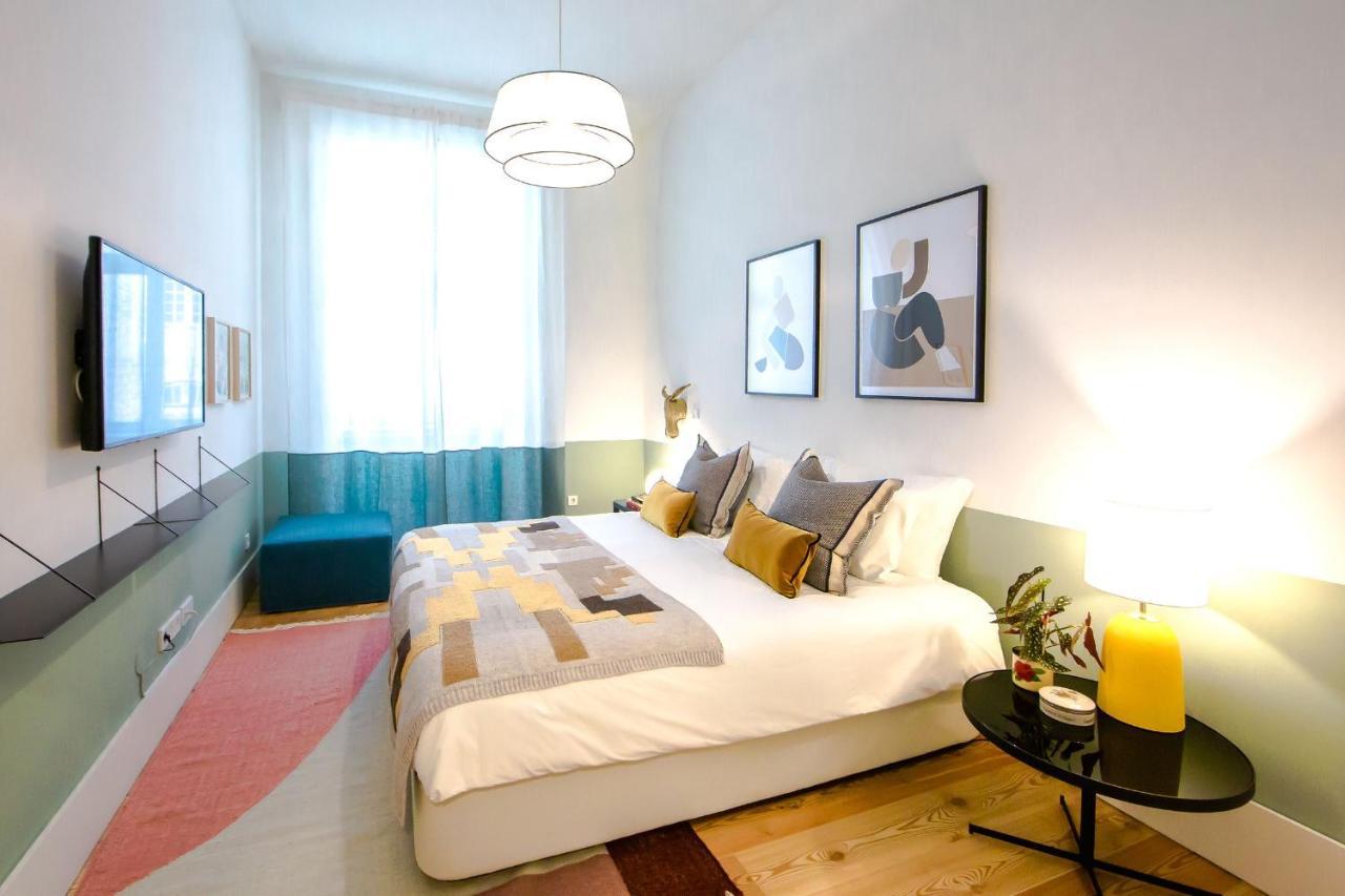 Brand New & Spacious 2Bdr Apartment By Lovelystay Lisboa Eksteriør billede