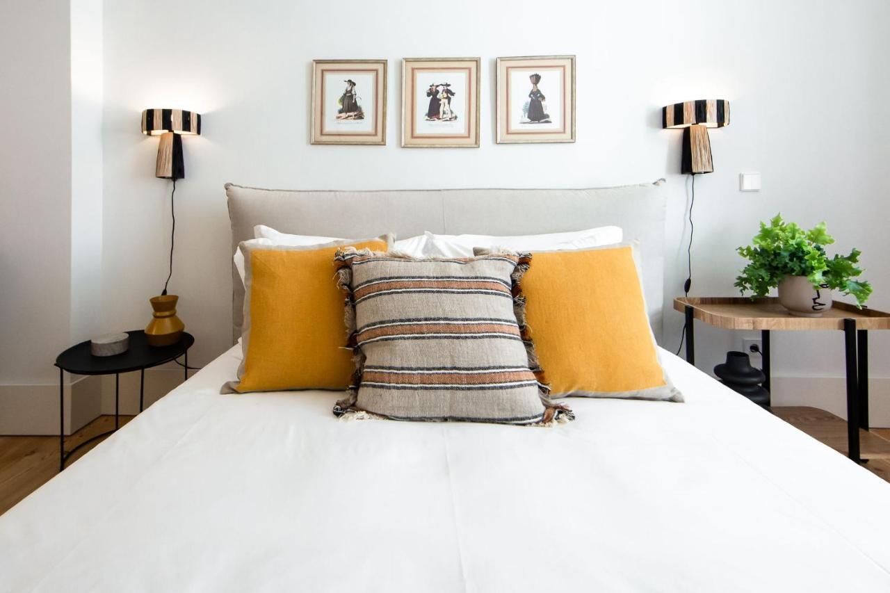 Brand New & Spacious 2Bdr Apartment By Lovelystay Lisboa Eksteriør billede